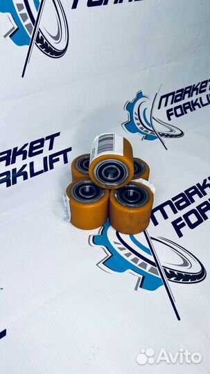 Колесо грузовое TVH/10868349