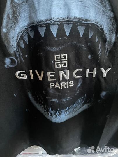 Футболка Givenchy Премиум качество/два цвета