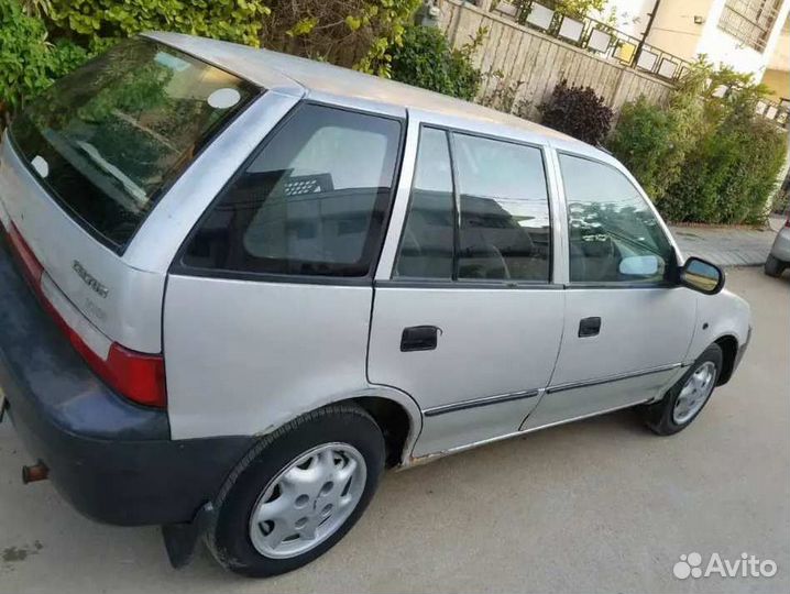 Арка правая Suzuki Baleno, Cultus 5 door hatcback