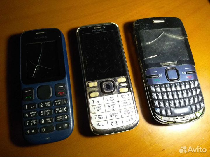 Телефон nokia