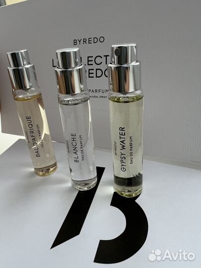 Парфюмерная вода Byredo