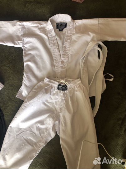 Кимоно для каратэ