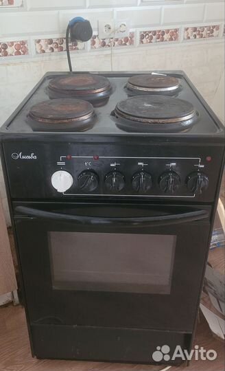 Плита электрическая