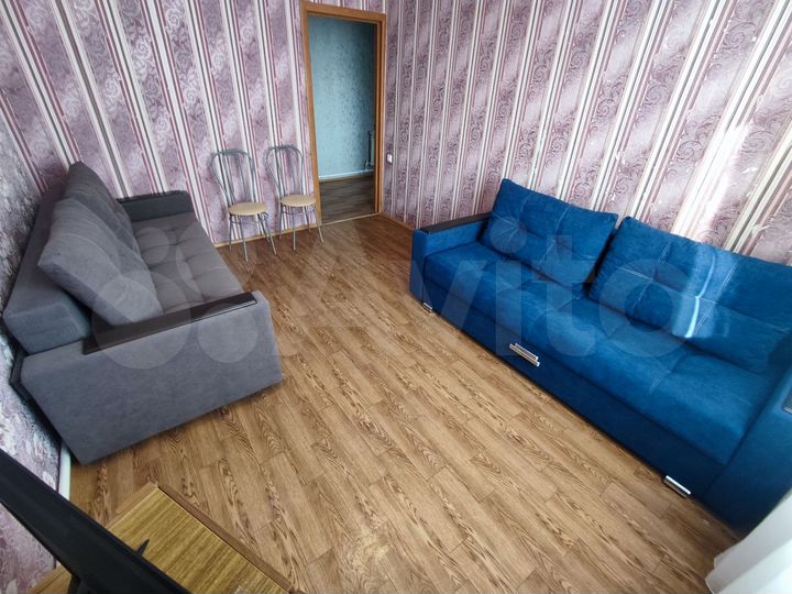 1-к. квартира, 32,6 м², 1/1 эт.