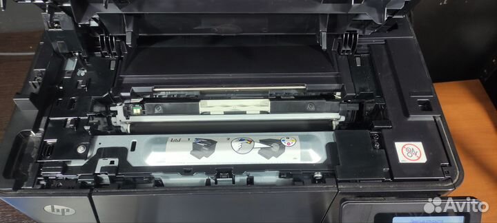 Мфу цветной лазерный hp m176n (в идеале)