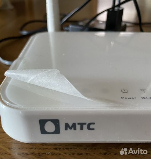 Wifi роутер МТС