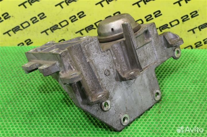 Подушка кпп левая Nissan X-Trail TNT31 QR25DE