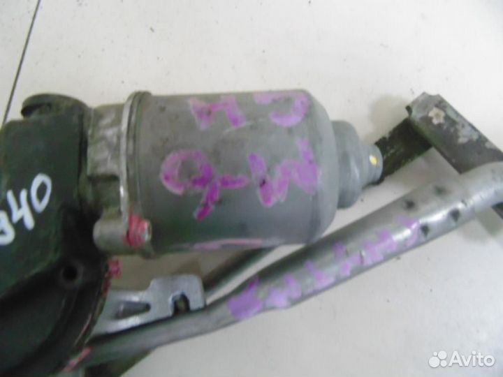 Трапеция стеклоочистителей Mazda 6 GH 2007-2012