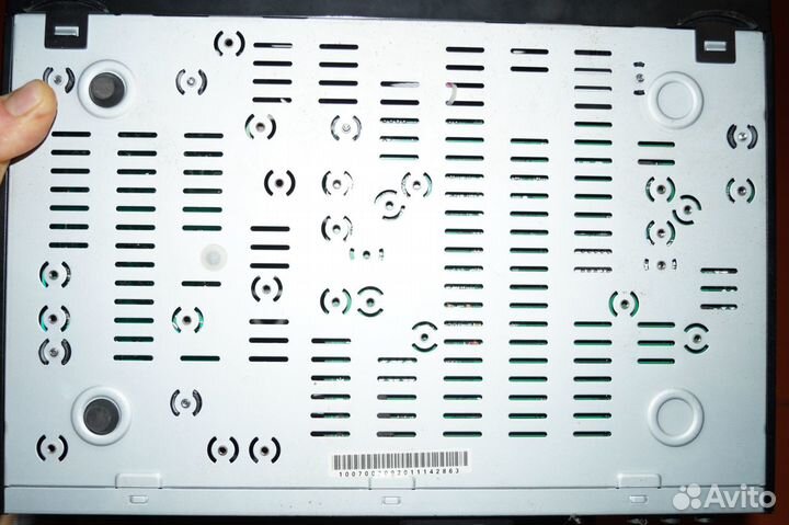 Спутниковый рессивер golden interstar unibox 9080