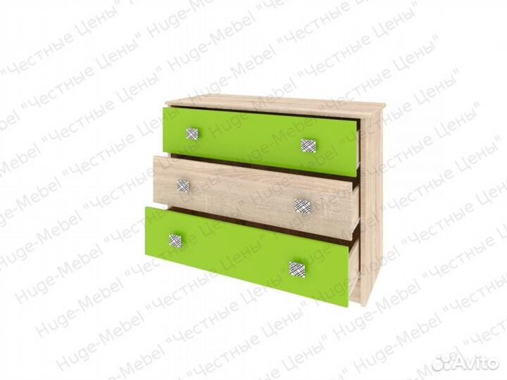 Комод детский