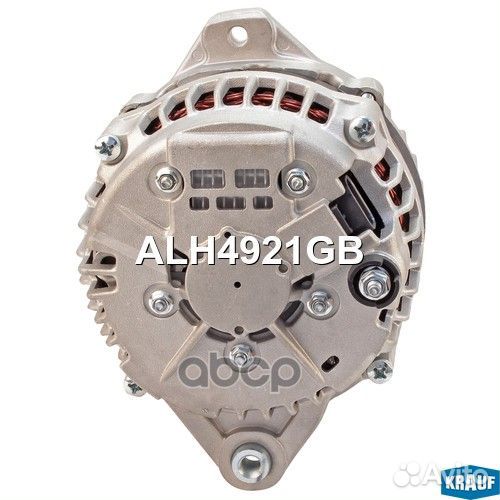 Генератор 100Amp ALH4921GB Krauf