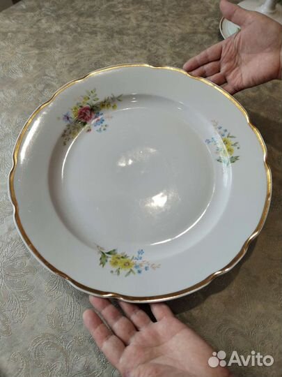 Посуда Дулево