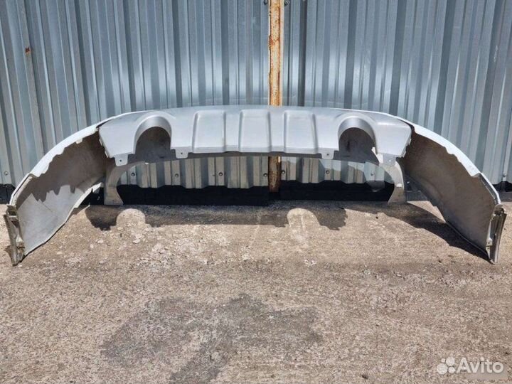 Бампер задний Ford Kuga