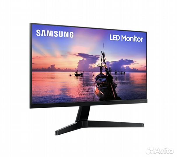 Монитор ips Samsung f22t350fhi