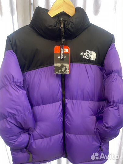 Куртка пуховик TNF