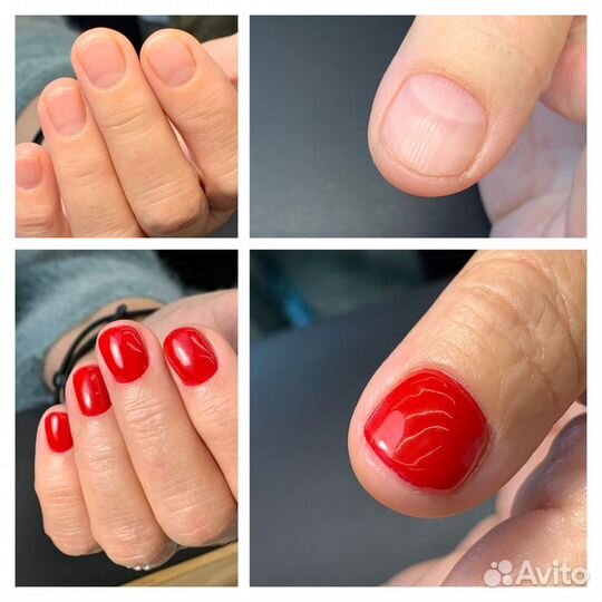 Модели на маникюр