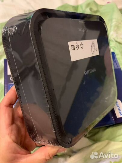 Автомобильный очиститель воздуха Philips GoPure