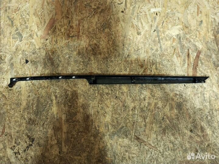 Накладка на торпедо (консоль) Mazda 3 BM 2016