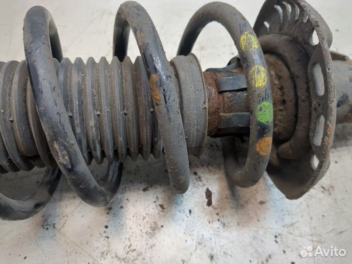 Ступица (кулак, цапфа) Honda CR-V, 2003