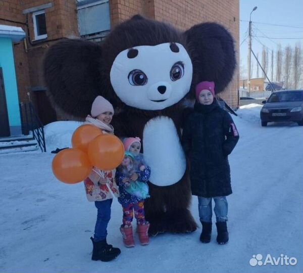 Аниматоры. На день рождения