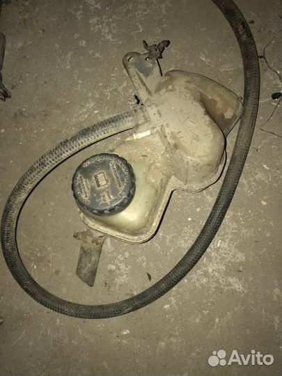 Бачок расширительный Opel Vectra A