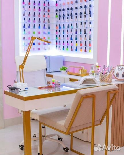 Мастер маникюра и педикюра