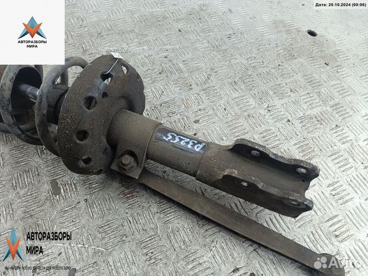 Стойка передняя Opel Astra G 1998 90576824