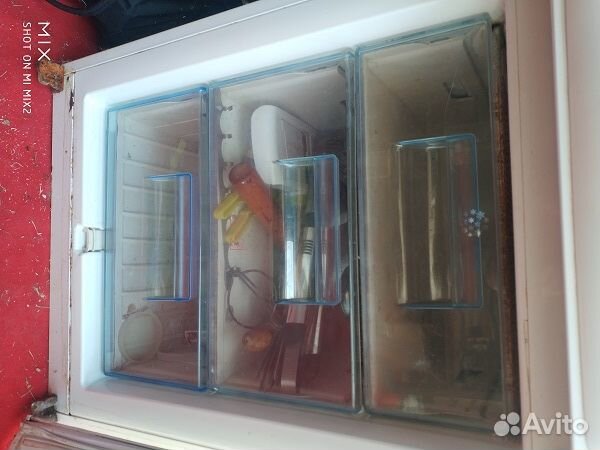 Холодильник Electrolux по запчастям