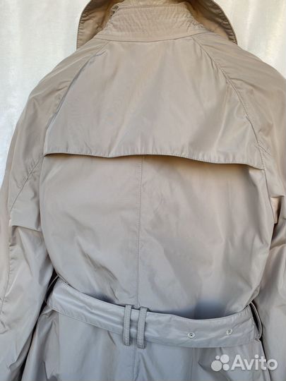 Плащ тренч женский 42 44 Calvin Klein