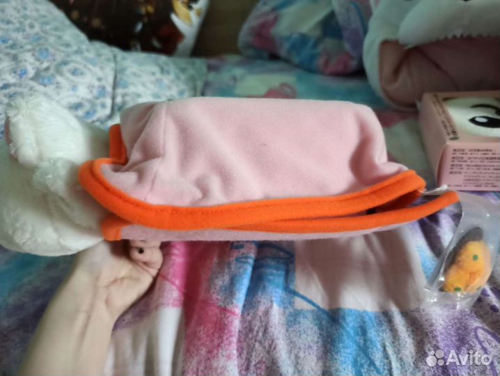 Игрушки, шапка gintama гинтама Садахару