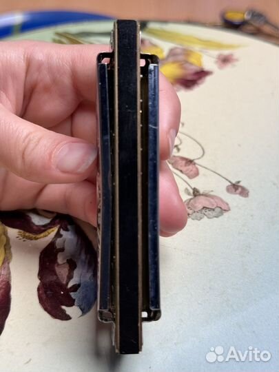 Губная гармошка Hohner