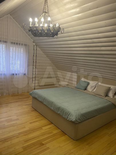 Коттедж 127 м² на участке 13 сот.