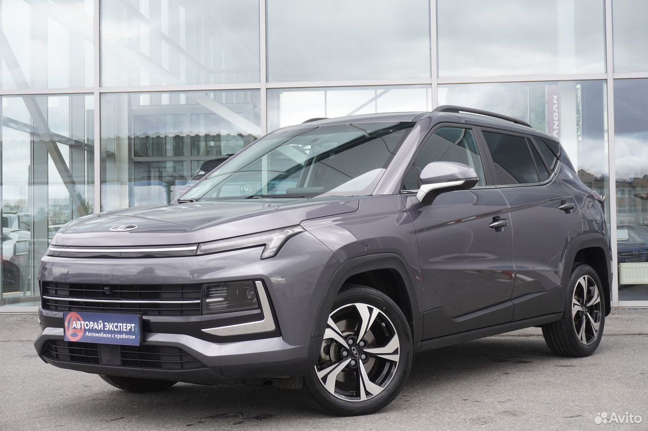 Москвич 3 1.5 CVT, 2023, 47 570 км