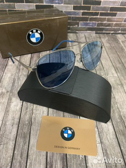 Солнцезащитные очки BMW