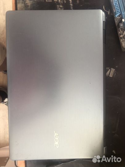 Ноутбук acer core i5