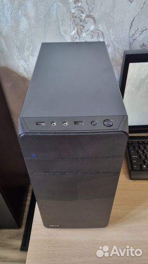 Системный блок amd fx