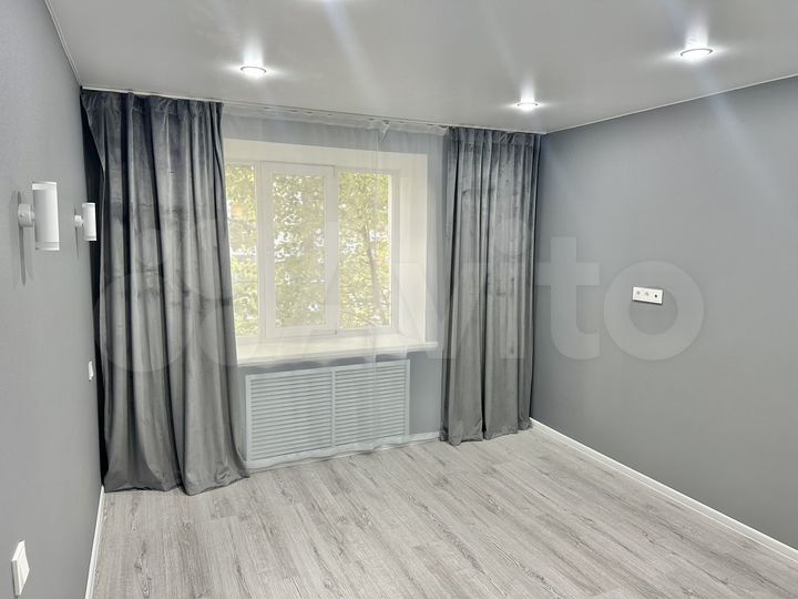 Квартира-студия, 17 м², 2/5 эт.
