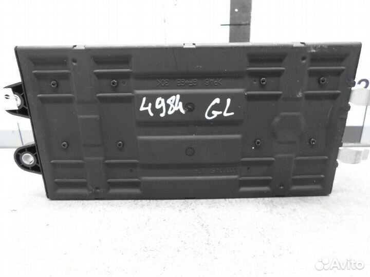 Блок управления (разное) Mercedes-Benz GL-Class