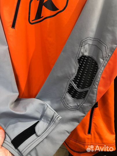 Джерси klim revolt