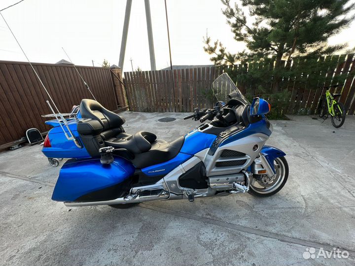 Honda Gold Wing 1800