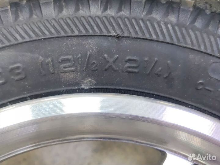 Колесо на мини байк 12*2