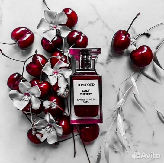 Духи Tom Ford Lost Cherry (Unisex)