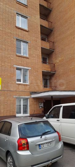 1-к. квартира, 38 м², 9/9 эт.