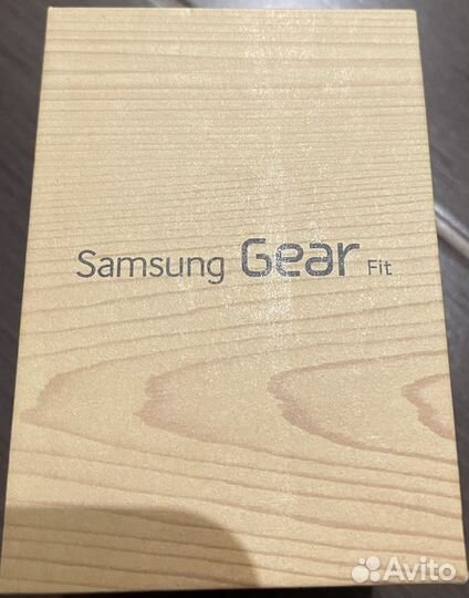 Samsung Gear fit