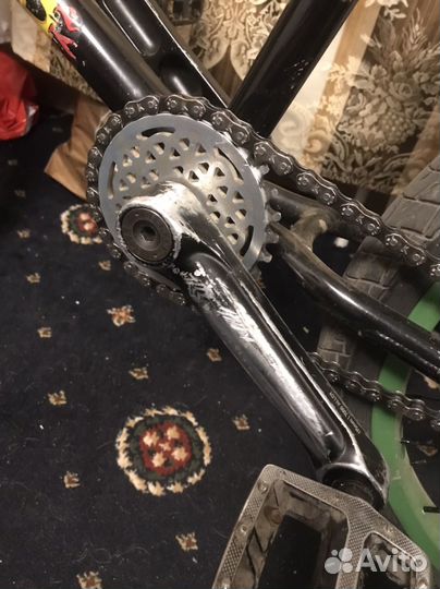 Bmx кастом custom street