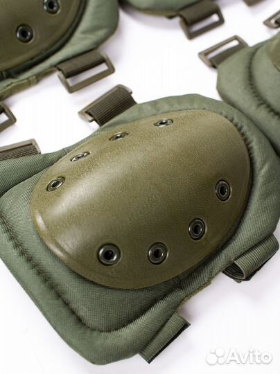 Комплект наколенники и налокотники