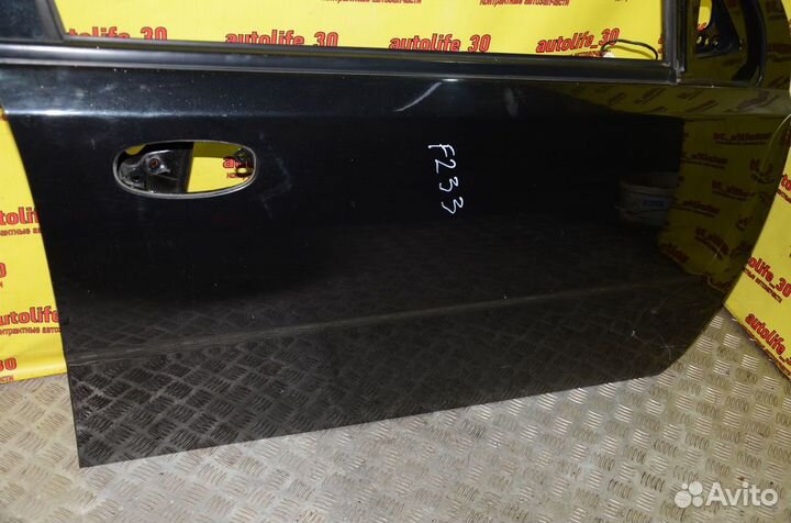 Дверь передняя правая Chevrolet Aveo T250 хетчбек