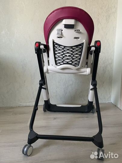 Стульчик для кормления peg perego siesta follow me