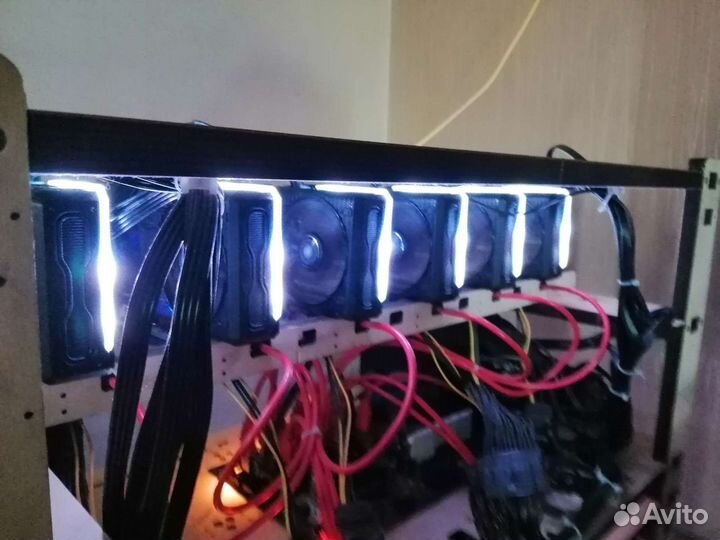 Корпус для майнинга