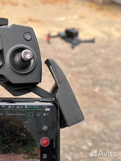 Аккомулятор повышенный для DJI mavic PRO 9000mAh